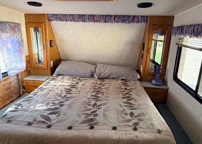 Ferienwohnung Camper Infinito San José del Cabo