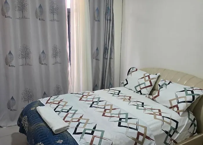Ferienwohnung Golden Flame Kigali