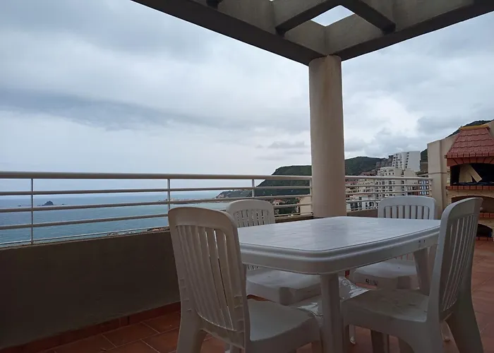 Belle Appartement Avec Une Grande Terrasse Vue Sur Mer Bejaïa