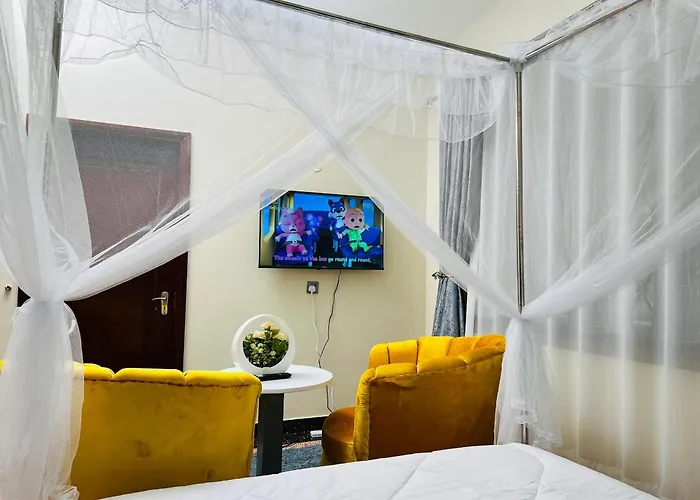 Well Springs Suites Jinja