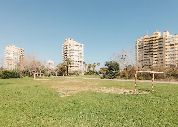 El Saler, A Magical Retreat Between Sea And Nature Valencia