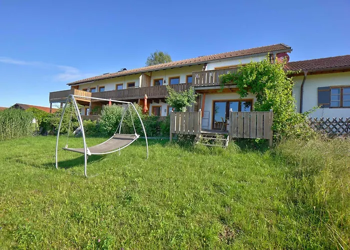 Ferienwohnung Haus Panorama Seeon-Seebruck