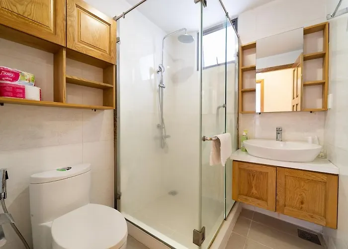 The Rixx Everich 2 Beds 2 Bath At Chinatown With Pool And Gym And Netflix Ho-Chi-Minh-Stadt