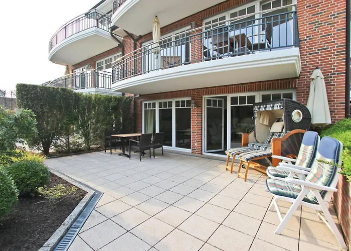 Ferienwohnung Birkenhof #01 Timmendorfer Strand