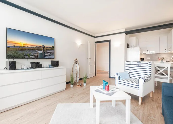 Strandresidenz, App 306 Timmendorfer Strand