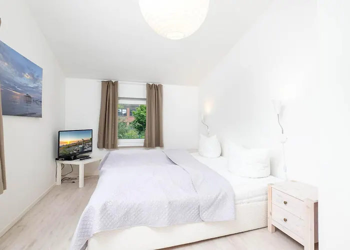 Appartement 'To Huus' Timmendorfer Strand
