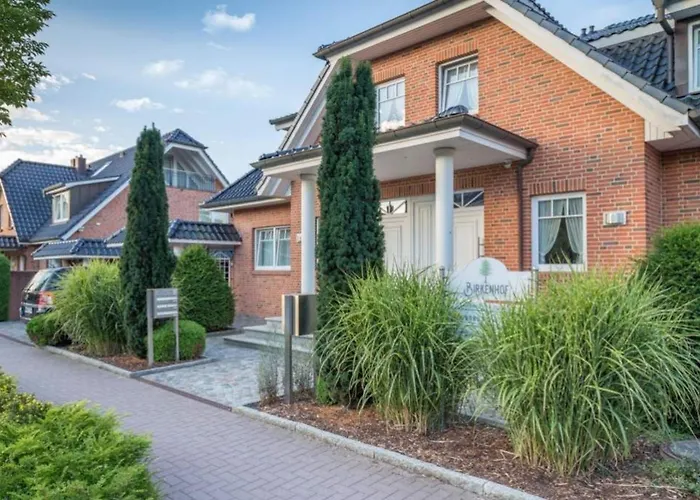 Ferienwohnung Birkenhof #08 Timmendorfer Strand