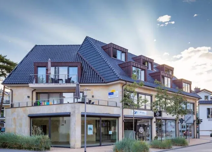 Ferienwohnung Kaufmannshof App 1 Timmendorfer Strand