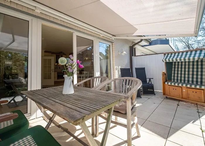 Ferienwohnung Parkidyll App 3 Timmendorfer Strand