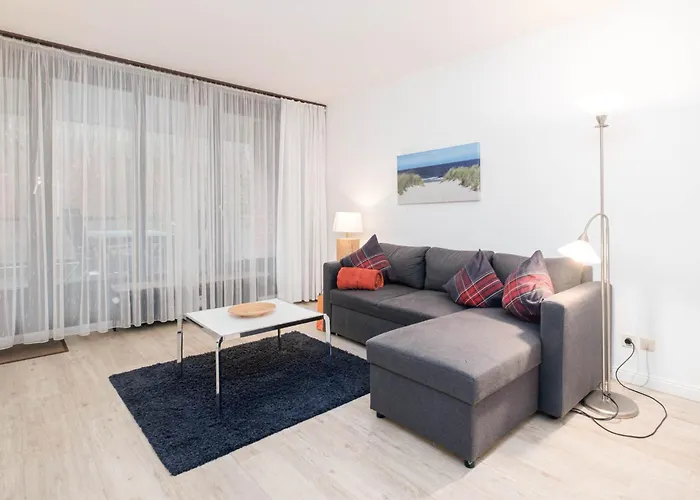 Strandresidenz, App 103 Timmendorfer Strand