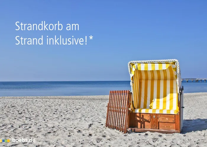 Wohnen Am Meer App 5 Timmendorfer Strand