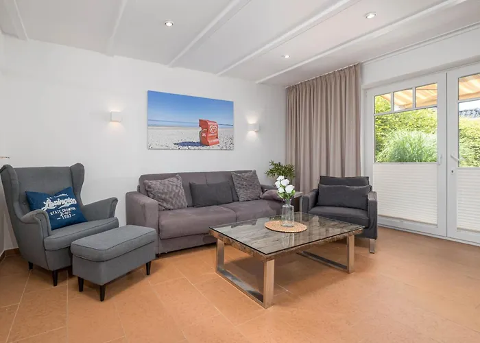Ferienwohnung Birkenhof Remise Timmendorfer Strand