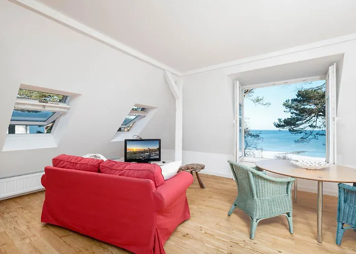 Villa Am Strand, App 1 Timmendorfer Strand