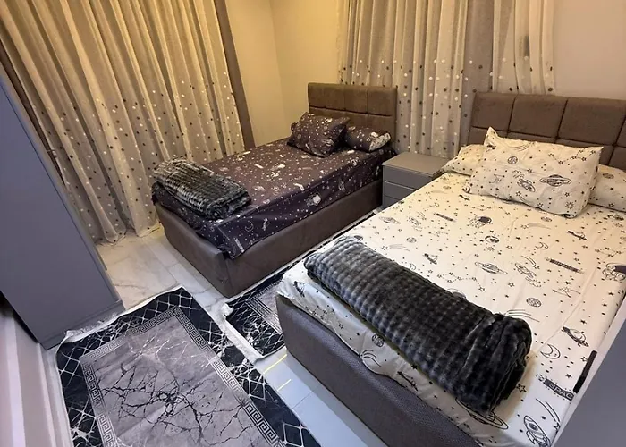 Ferienwohnung العلمين