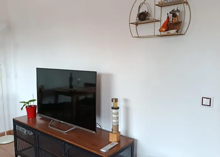 Ferienwohnung Babel House Lajares