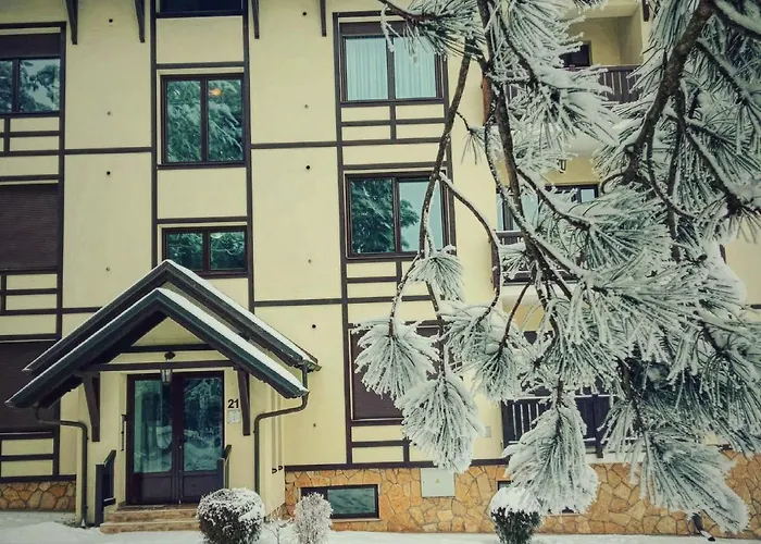 Ferienwohnung Matija Lux Konaci Zlatibor