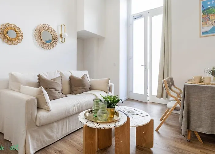 Ferienwohnung Wehost D4 - La Chic Cour 2 People Near Sea Nizza