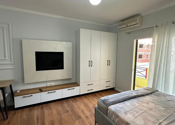 Apartament Ne Golem,Durres,Albania 2 Min From Sea