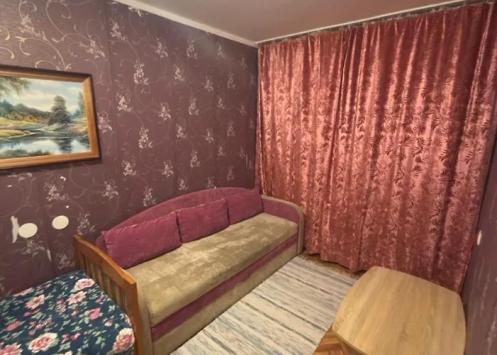 Apartametn Maliroves To Relax Narva