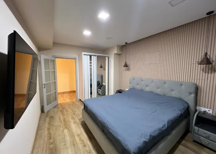 Apartament Buiucani Kischinau