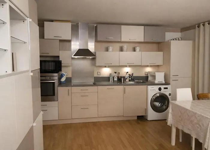 Ferienwohnung Convenient 2Br Near 02 Arena London
