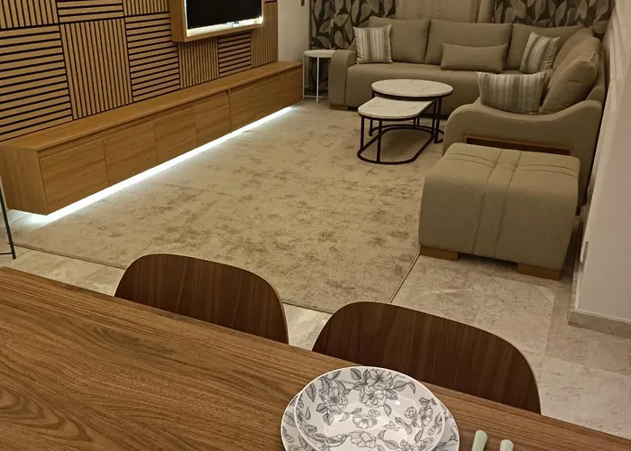 Hilton Residence Tanger