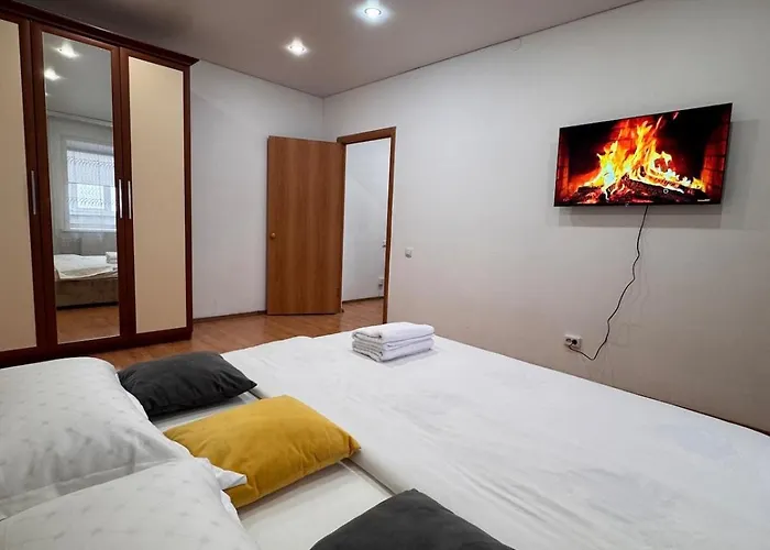 1-Br Apartment Zhayau Musa 7B Pawlodar