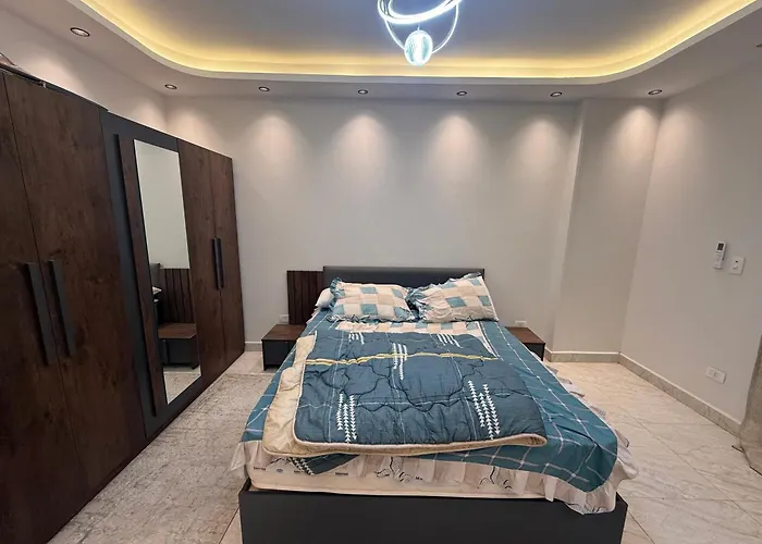 Ferienwohnung المعادي , شارع 9 Kairo
