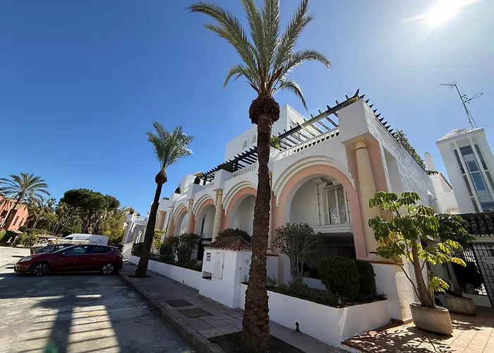 Ferienwohnung Vacaciones En White Pearl Marbella