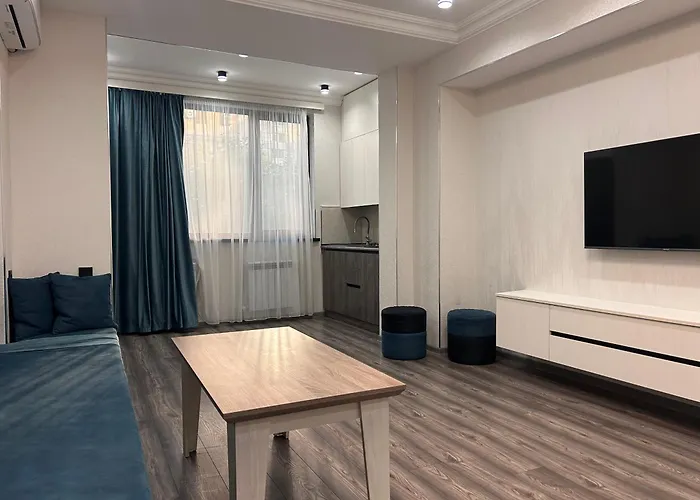 Ferienwohnung Arg Company Erivan