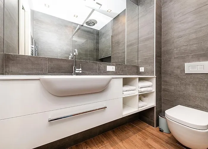 Stunning Modern 2Bedroom With Iconic View Prag