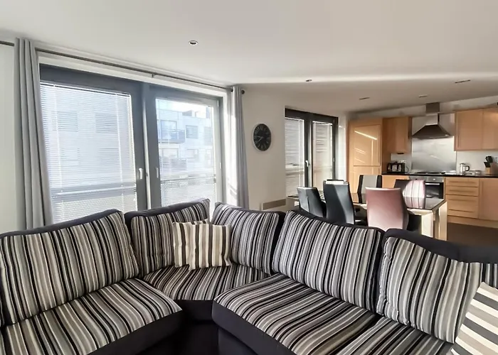 Modern Apartments Edinburgh
