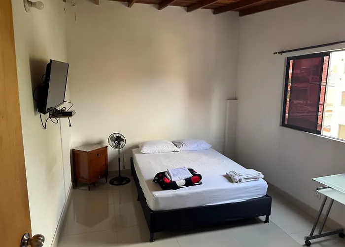 Apartamento Muy Completo Con Excelente Ubicacion Medellín