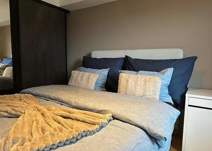 Elegant And Spacious Apartment Oslo