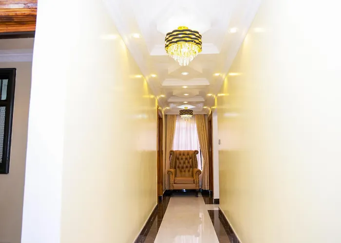 Jonka International Apartment Naivasha