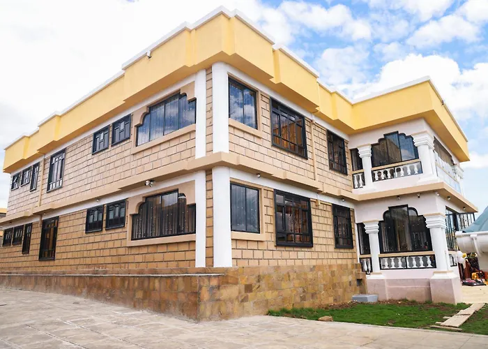 Jonka International Apartment Naivasha
