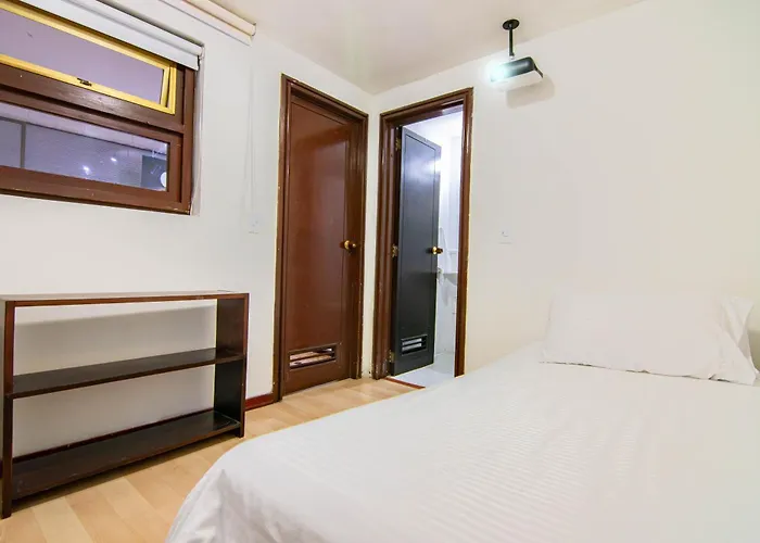 Increible Y Amplio Apartamento En El Chico Bogotá