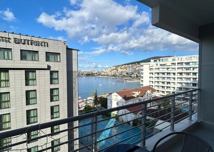 Polonia Sea View Apartments Sarandë