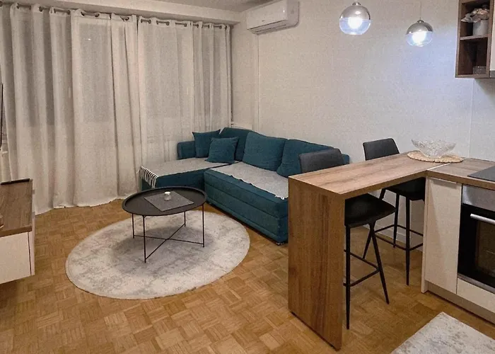 Modern & Cozy Apartment Sarajevo