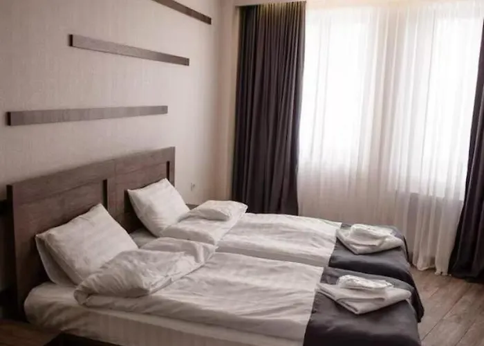 Suites New Gudauri