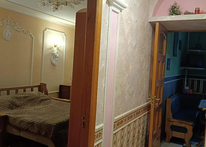 Ferienwohnung Flat Sumy