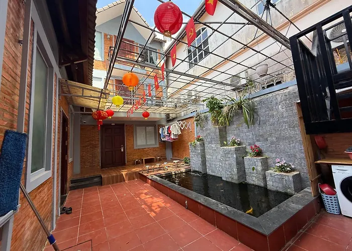 Vuyen Homestay Phú Quốc
