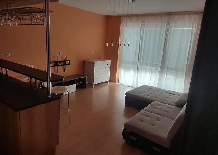Sun Apartment Pressburg