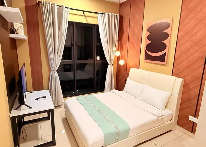 Trion Residence Kuala Lumpur City View