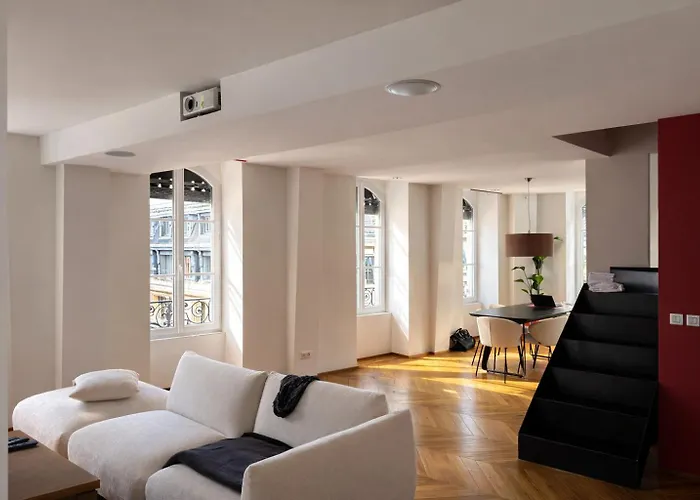 Smartstay Saint Nizier - Centre De Lyon