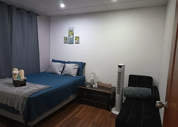 Acogedor Apartamento Centrico En San Salvador