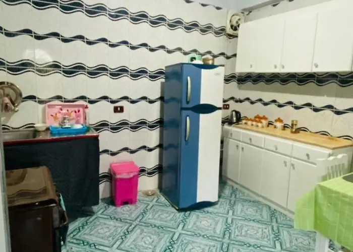 Ferienwohnung Ahmed House Luxor West Bank