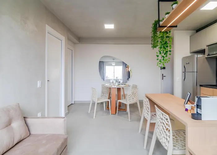 Ferienwohnung Ap Luxo Liberdade Av Paulista E Hospitais São Paulo