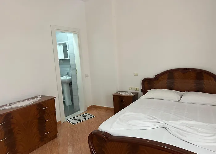 Comfort In The Heart Of The City Vlorë