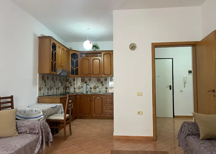 Comfort In The Heart Of The City Vlorë